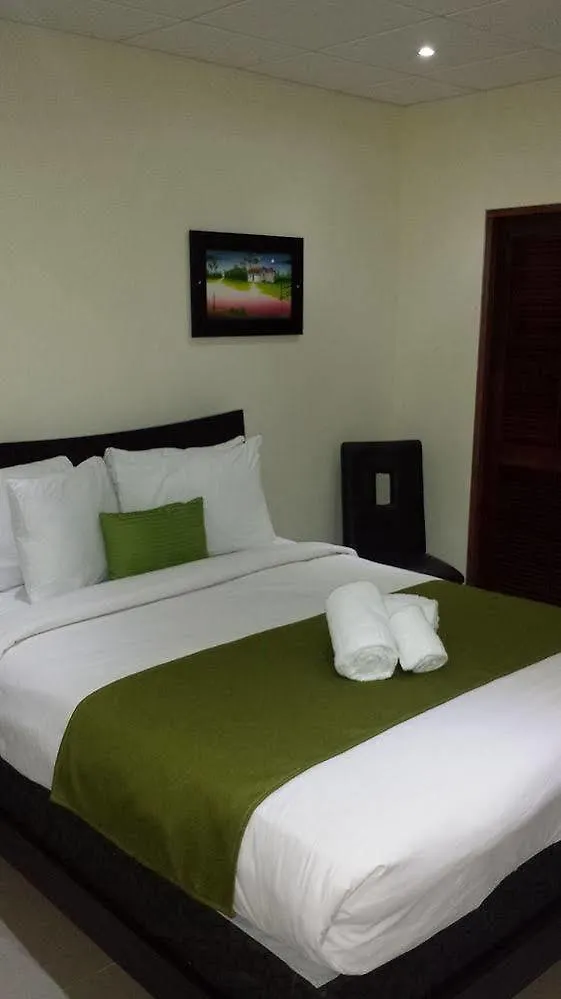 Canyon Hotel Barranquitas Portoriko