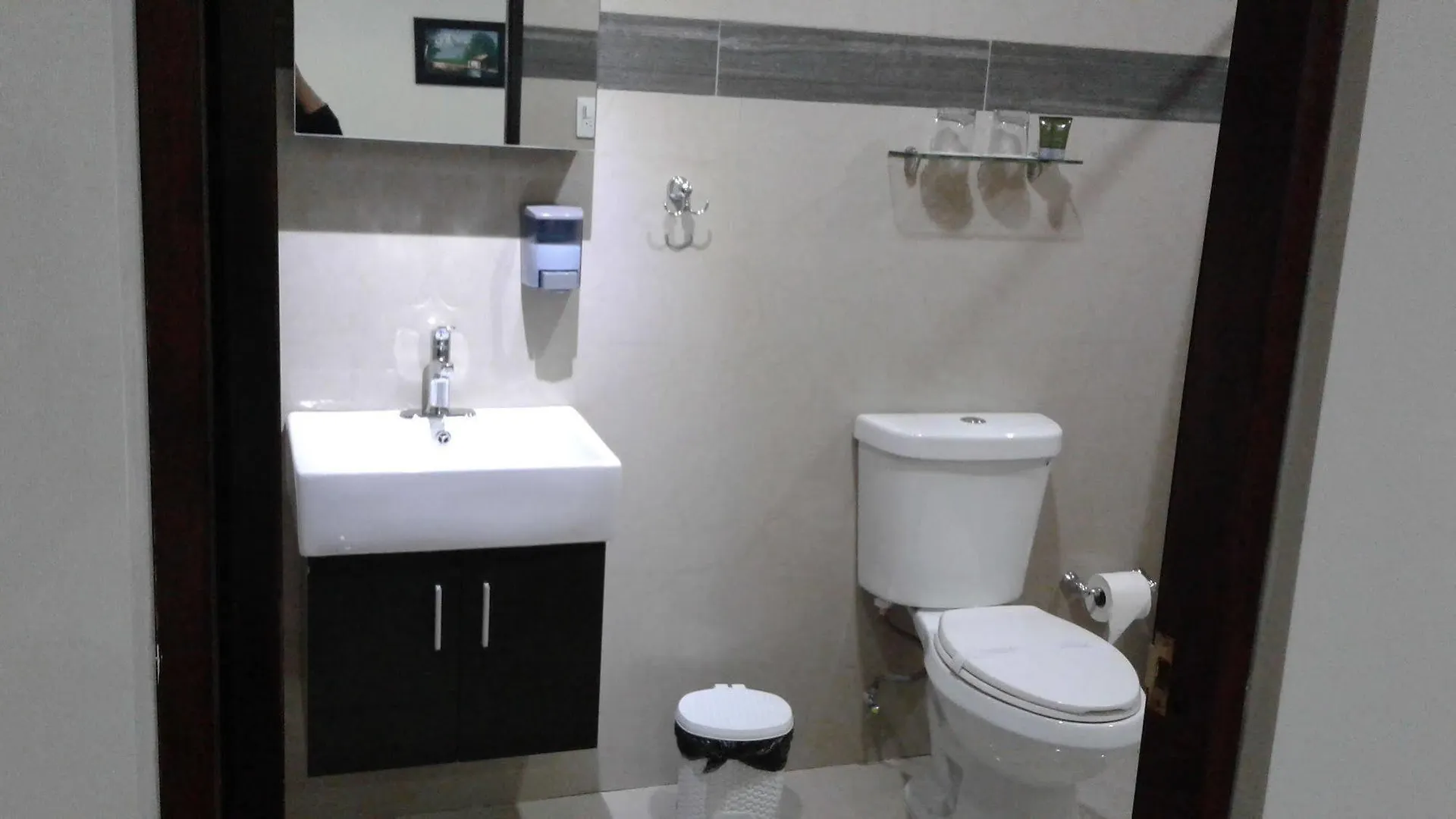 Canyon Hotel Barranquitas