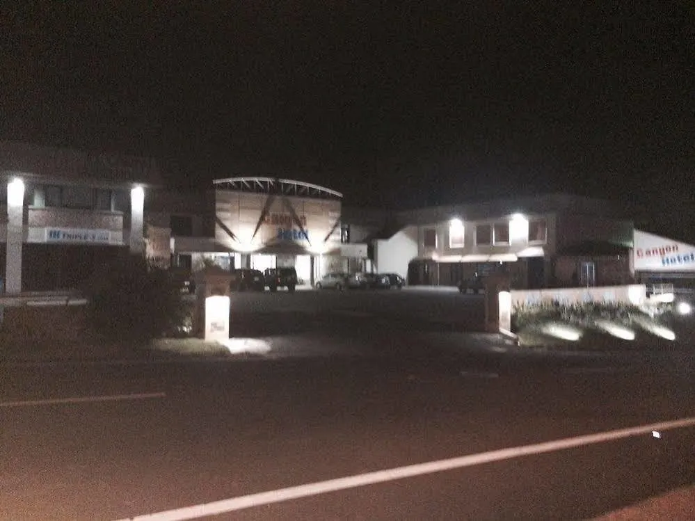 Canyon Hotel Barranquitas