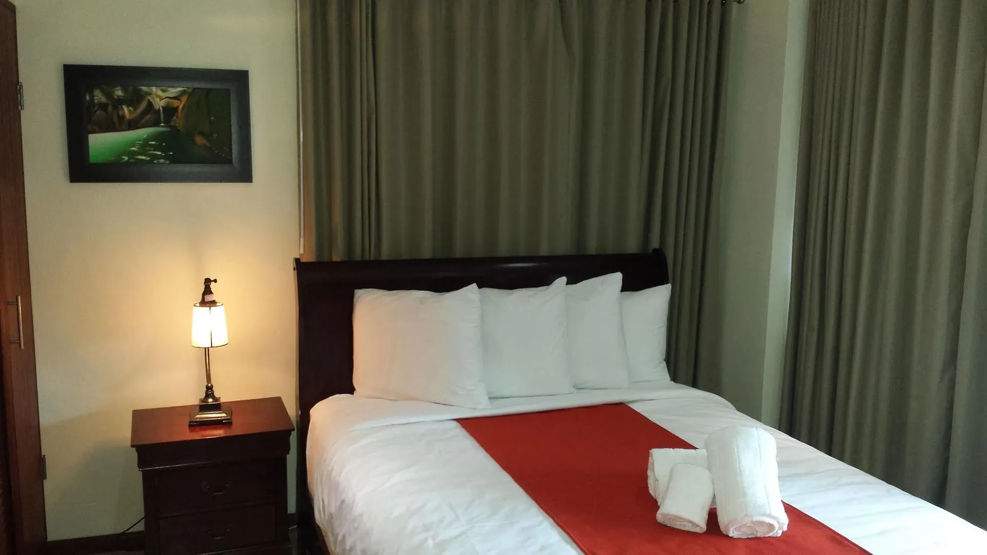 Canyon Hotel Barranquitas