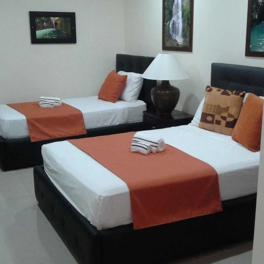 Canyon Hotel Barranquitas Puerto Rico