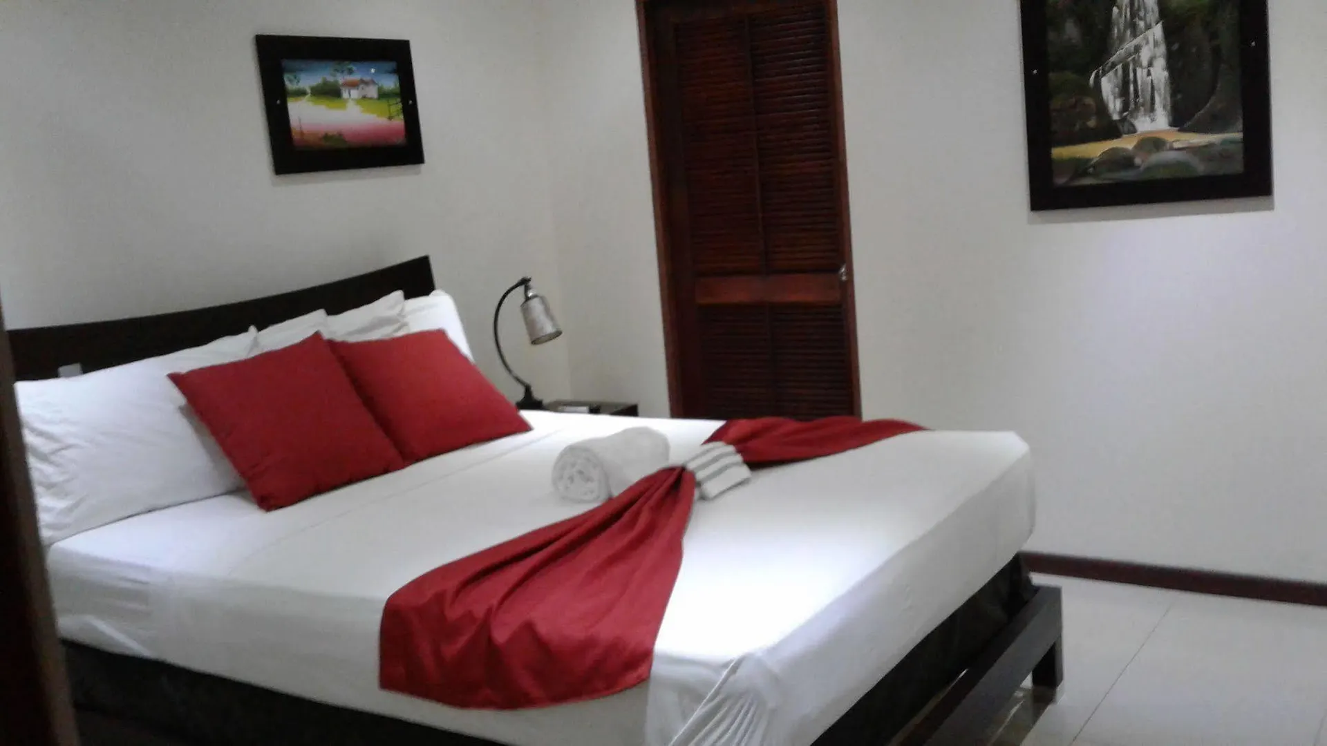 Canyon Hotel Barranquitas Puerto Rico