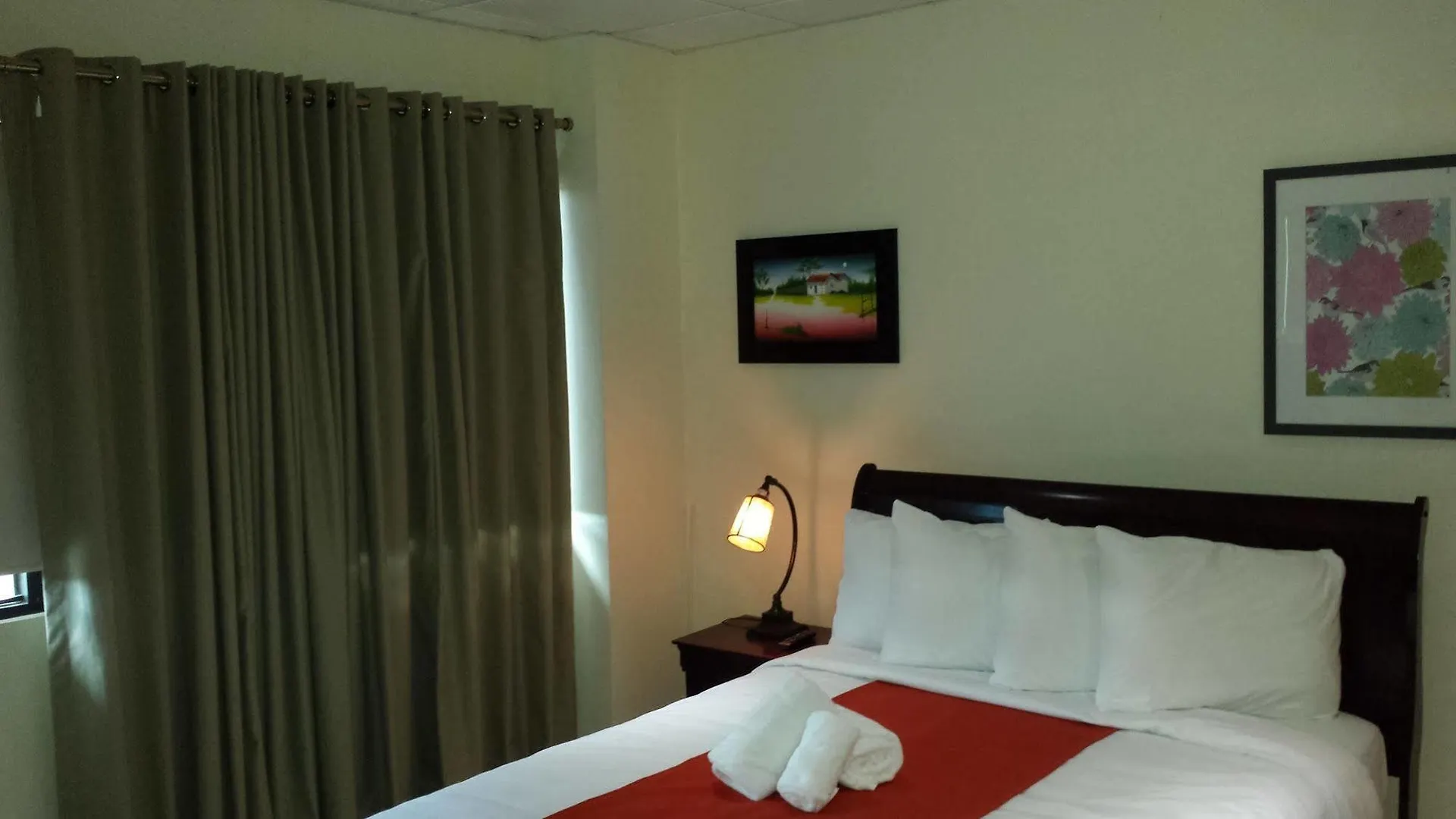 Canyon Hotel Barranquitas