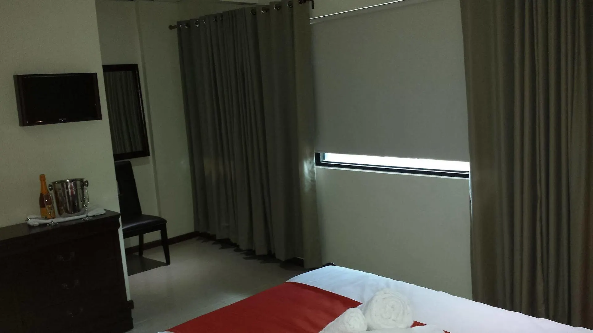Canyon Hotel Barranquitas