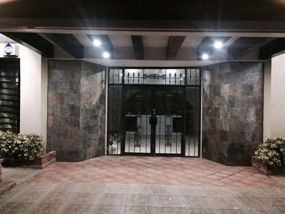 Canyon Hotel Barranquitas