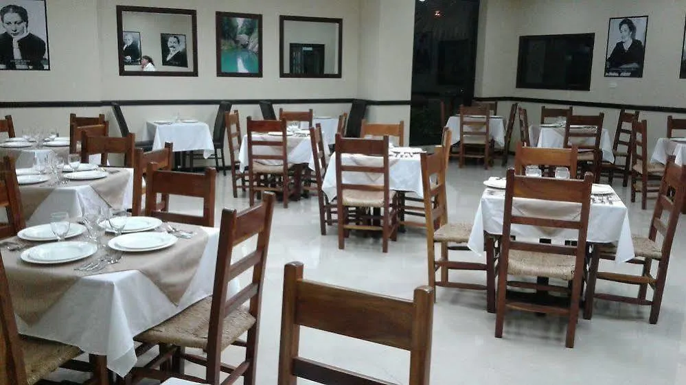 Canyon Hotel Barranquitas