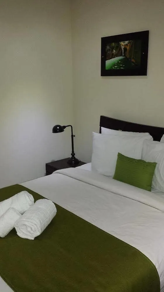 Canyon Hotel Barranquitas