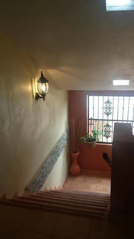 Canyon Hotel Barranquitas